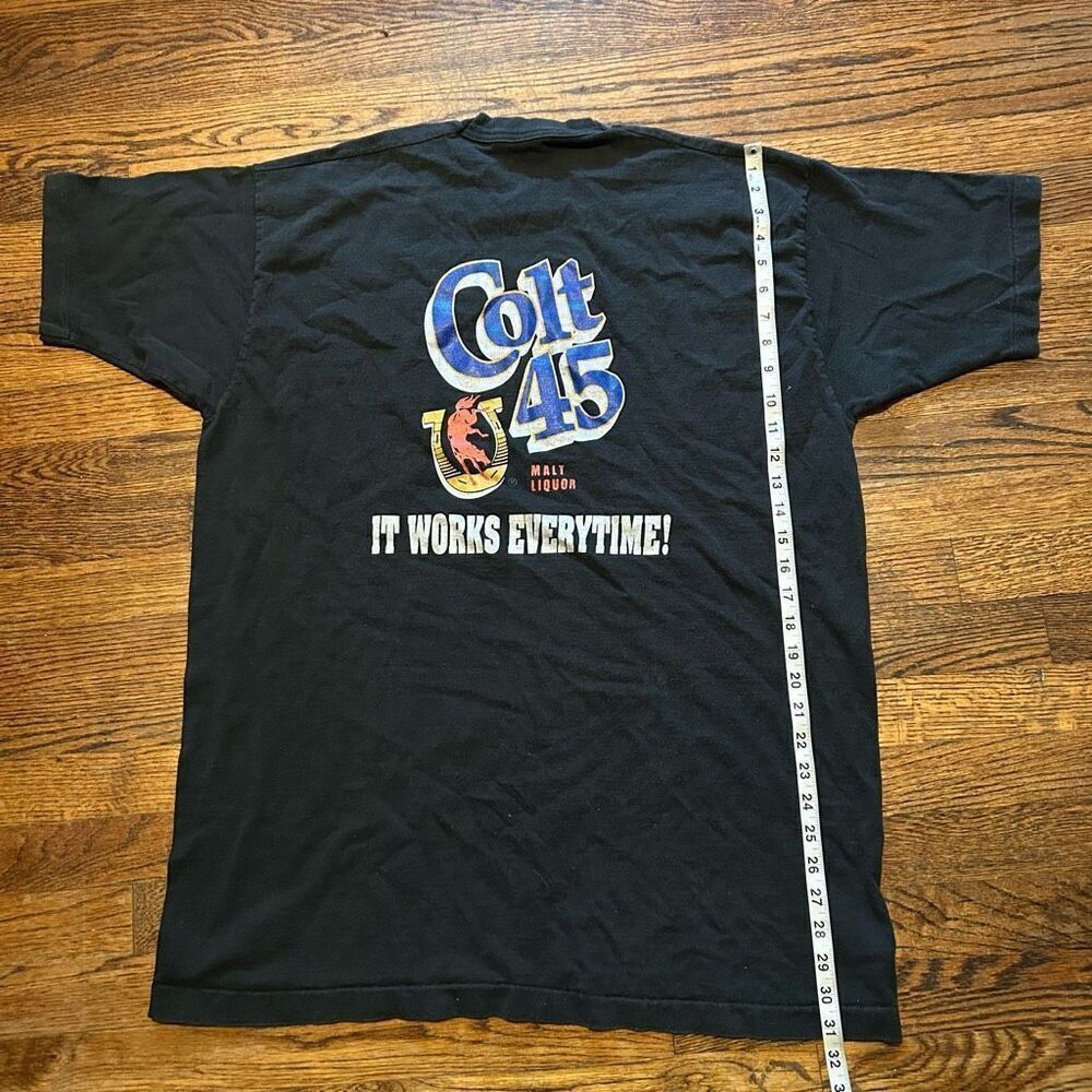 Vintage Colt 45 T Shirt - Picture 4 of 5